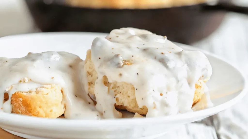 biscuits and gravy bombs 