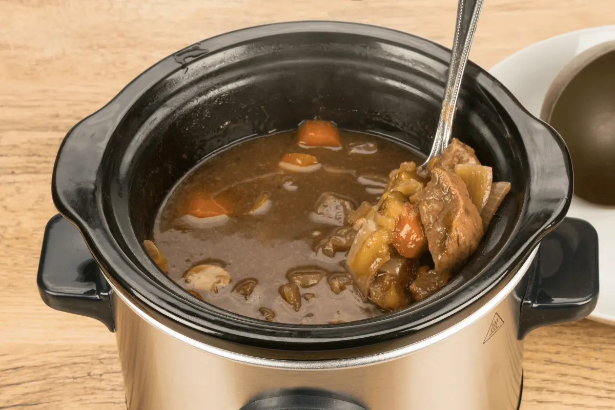 Beef Tips Crock Pot