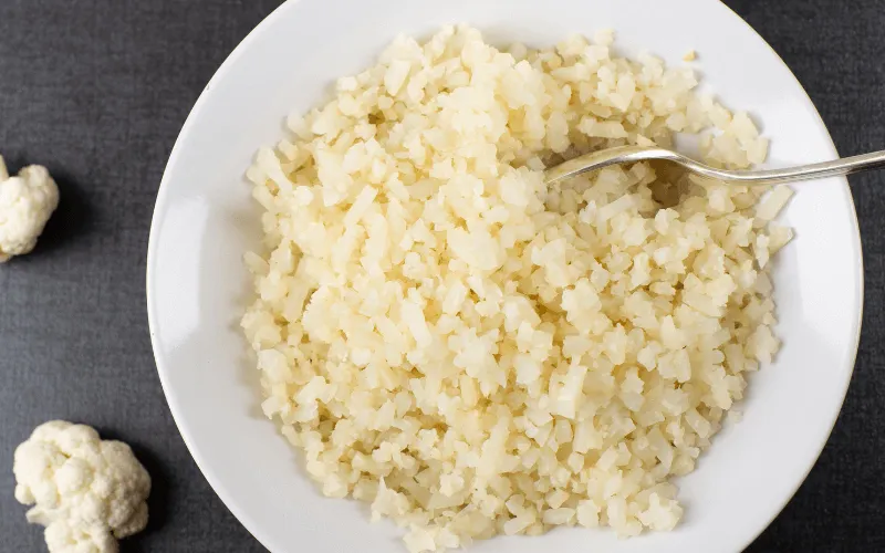 Cauliflower Rice