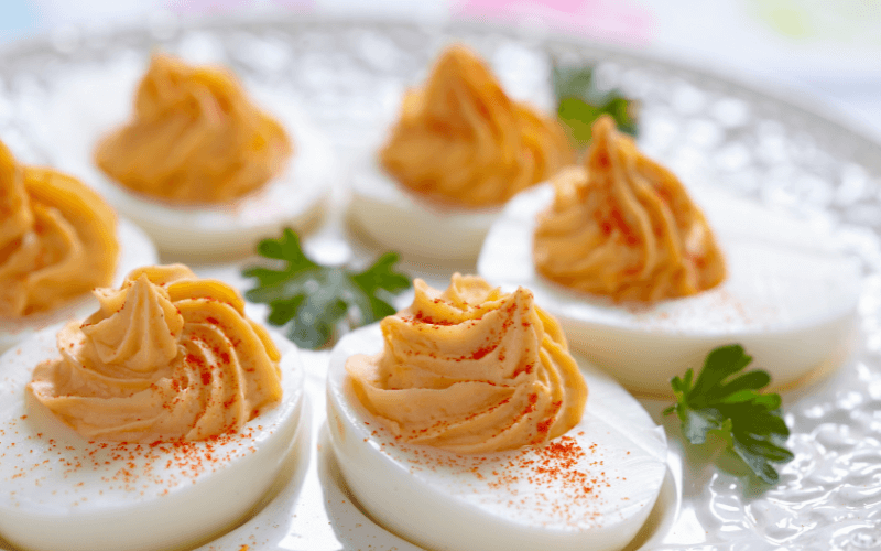 Deviled Eggs