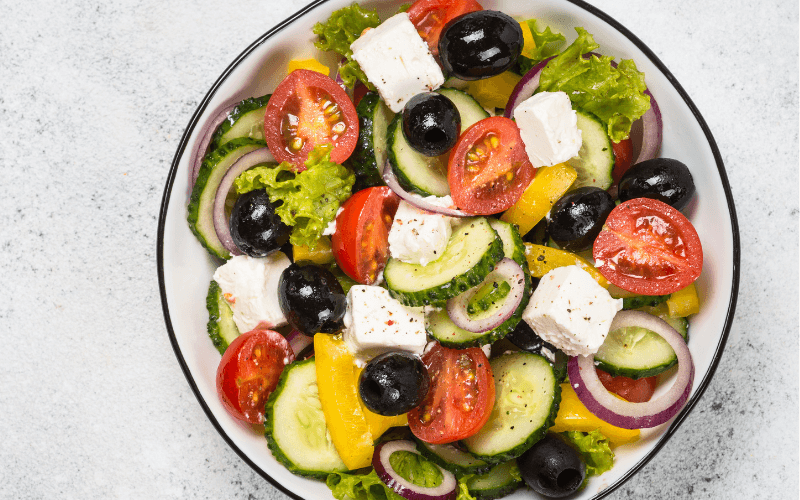 Greek Salad