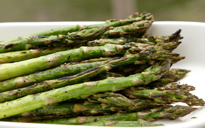 Grilled Asparagus