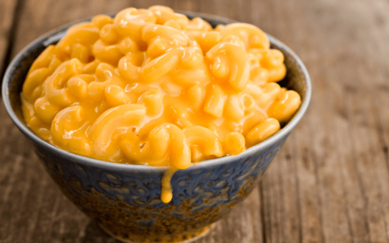 Macaroni and Cheese 