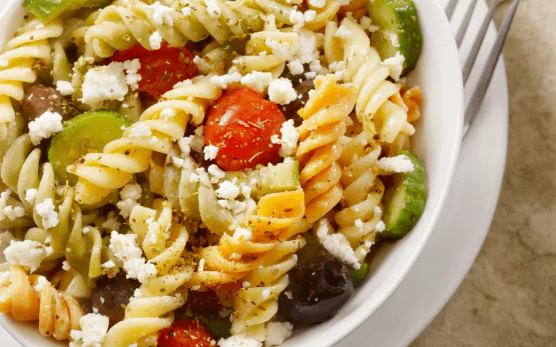 Pasta Salad