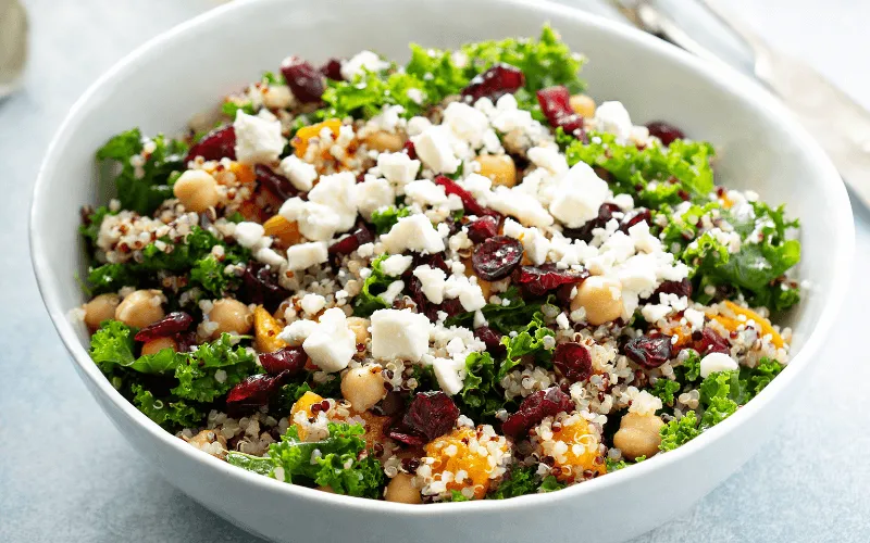 Quinoa Salad