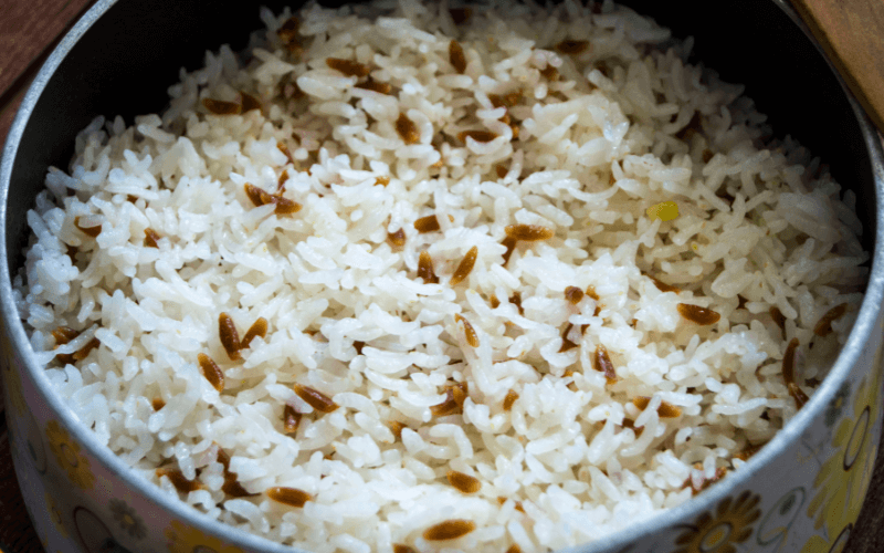 Rice Pilaf