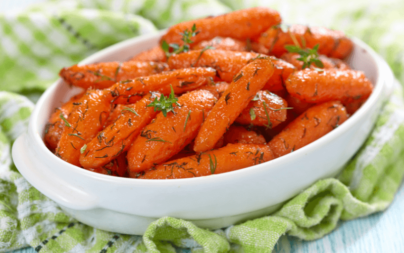 Roasted Carrots