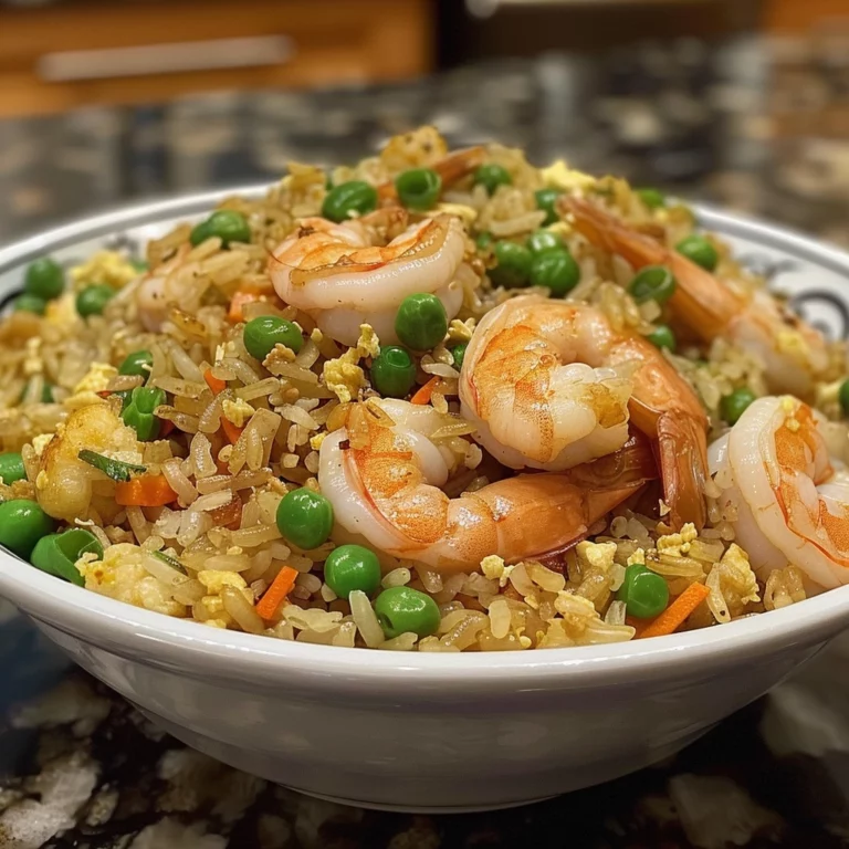 Shrimp Fried Rice