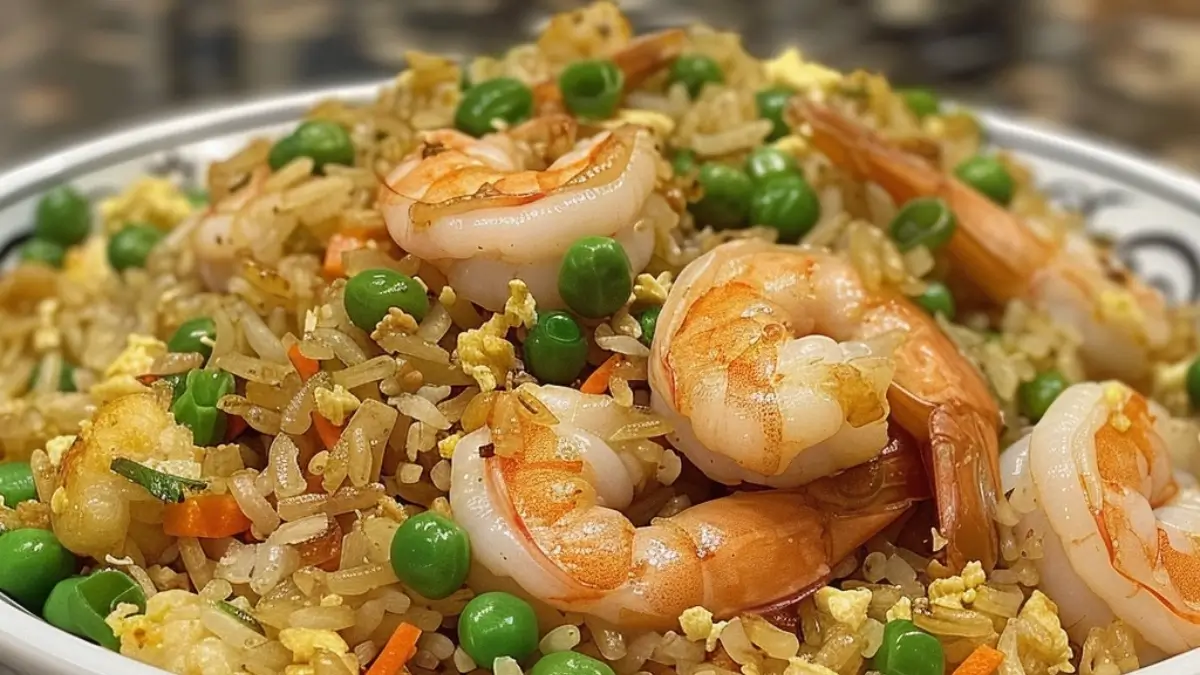 Shrimp Fried Rice