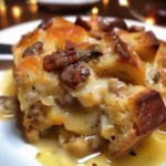 Orleans Bread Pudding