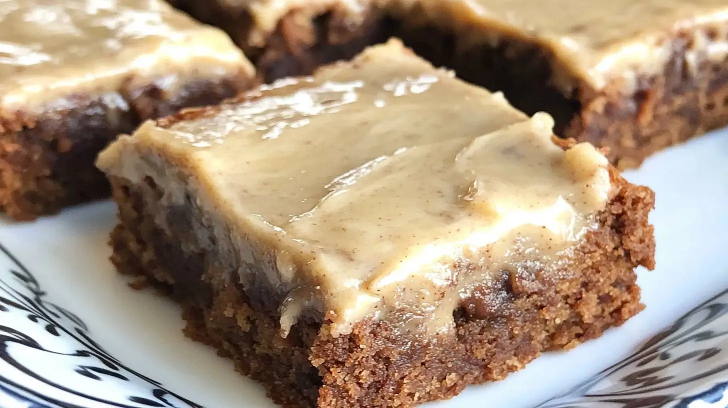 Banana Bread Brownies