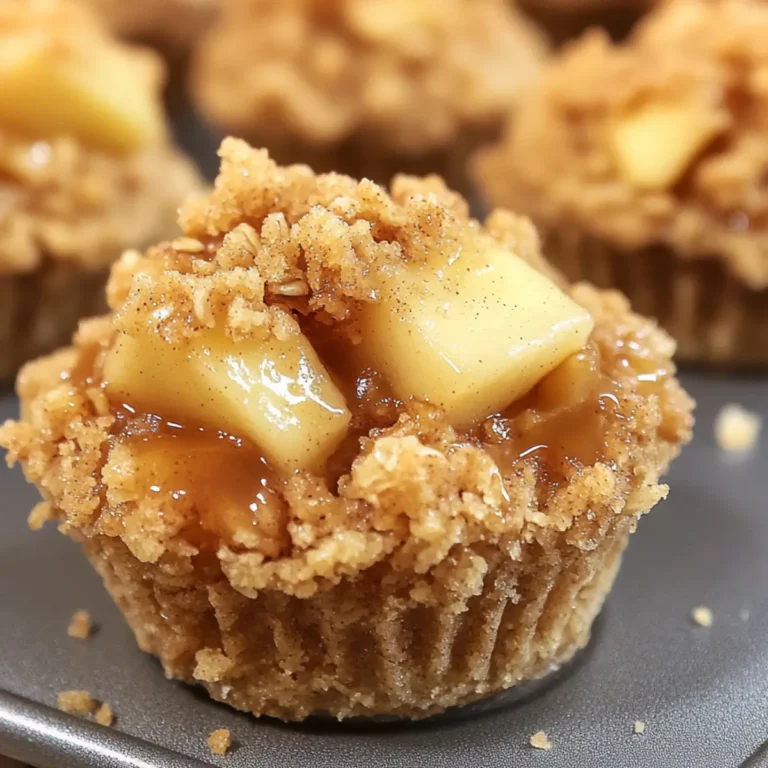 Apple Crisp Bites