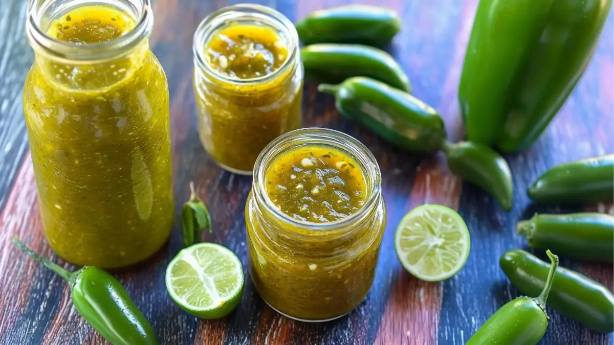 Jalapeno Hot Sauce