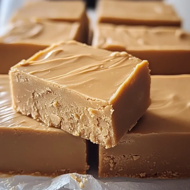 Peanut Butter Fudge