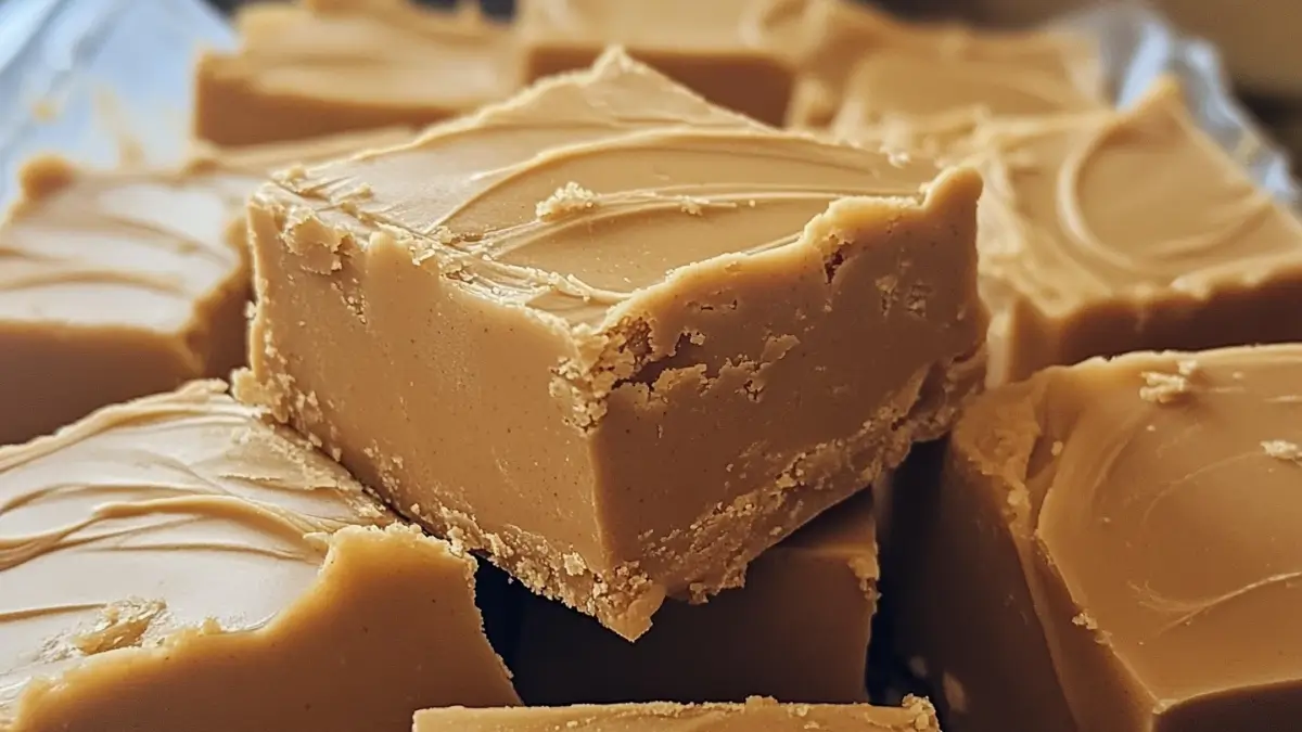 Peanut Butter Fudge