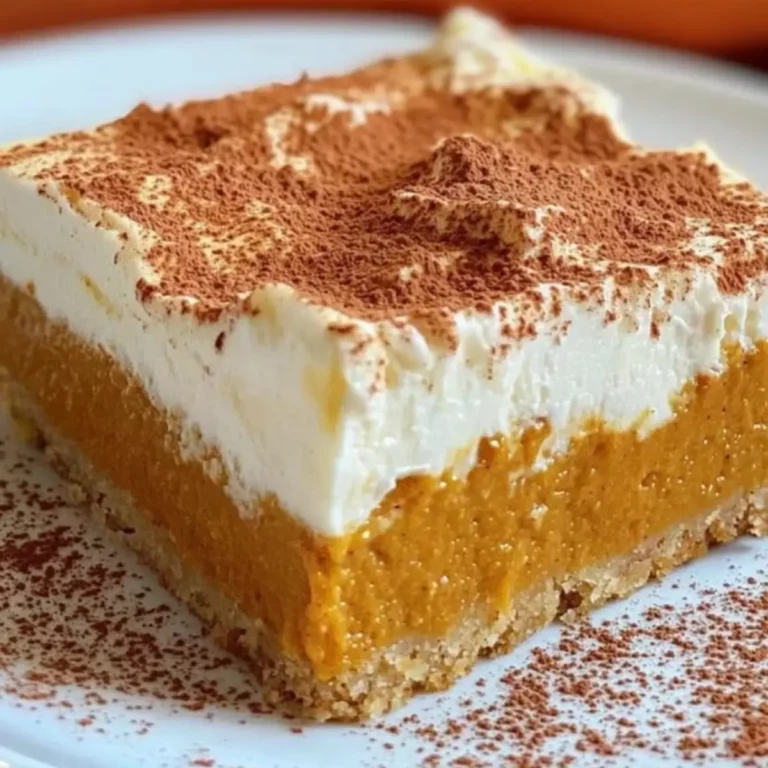 Pumpkin Bars with Cream Cheese Frosting