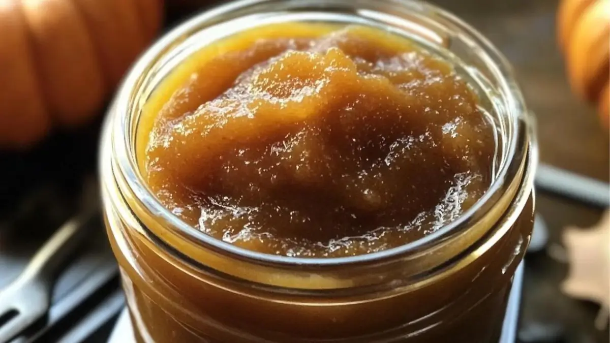 Pumpkin Butter