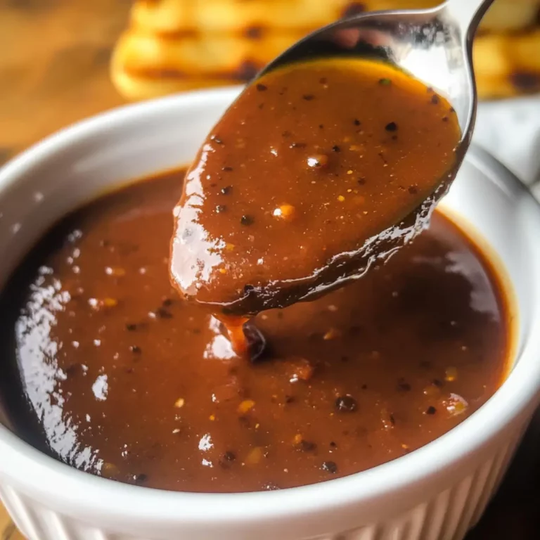 Texas Roadhouse Steak Sauce Recipe