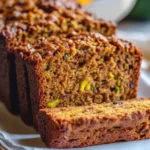 Pumpkin Zucchini Bread