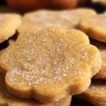 Pumpkin-Spice Sugar Cookies