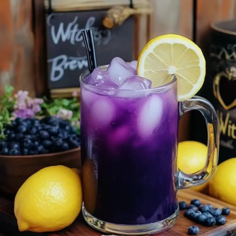 Witches' Brew Lemonade