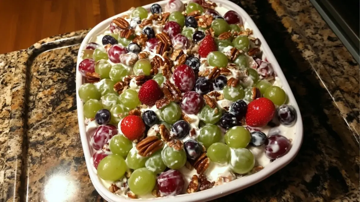 grape salad