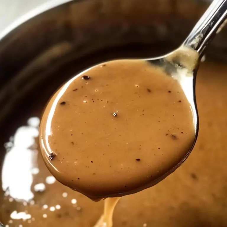 KFC style gravy