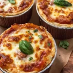 Pizza Pot Pies