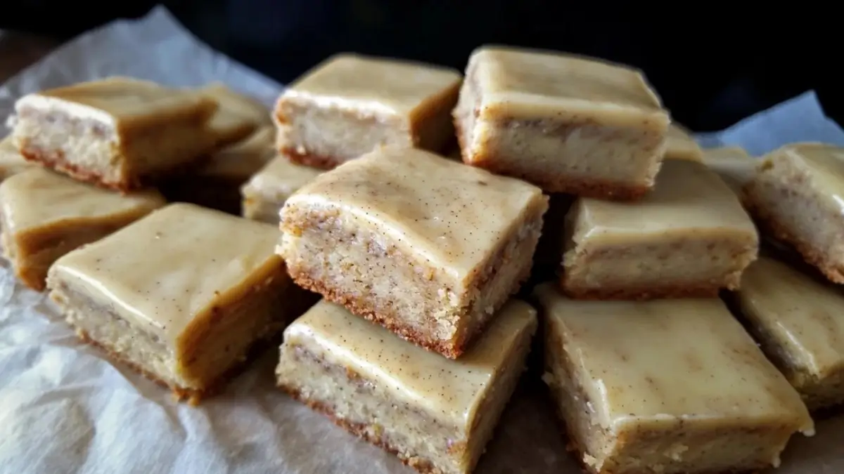 Banana Bread Brownies