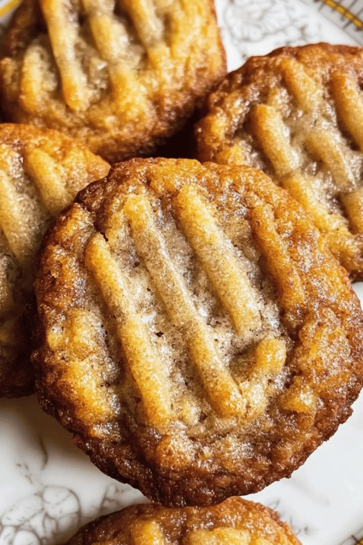 Banana Bread Cookies