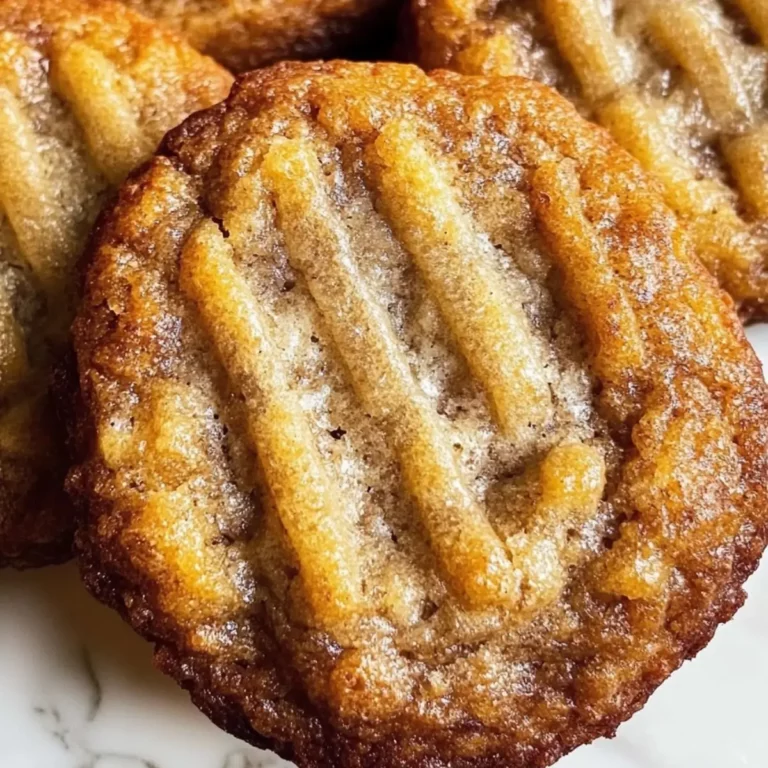 Banana Bread Cookies