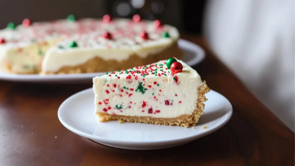 Little Debbie Christmas Tree Cheesecake