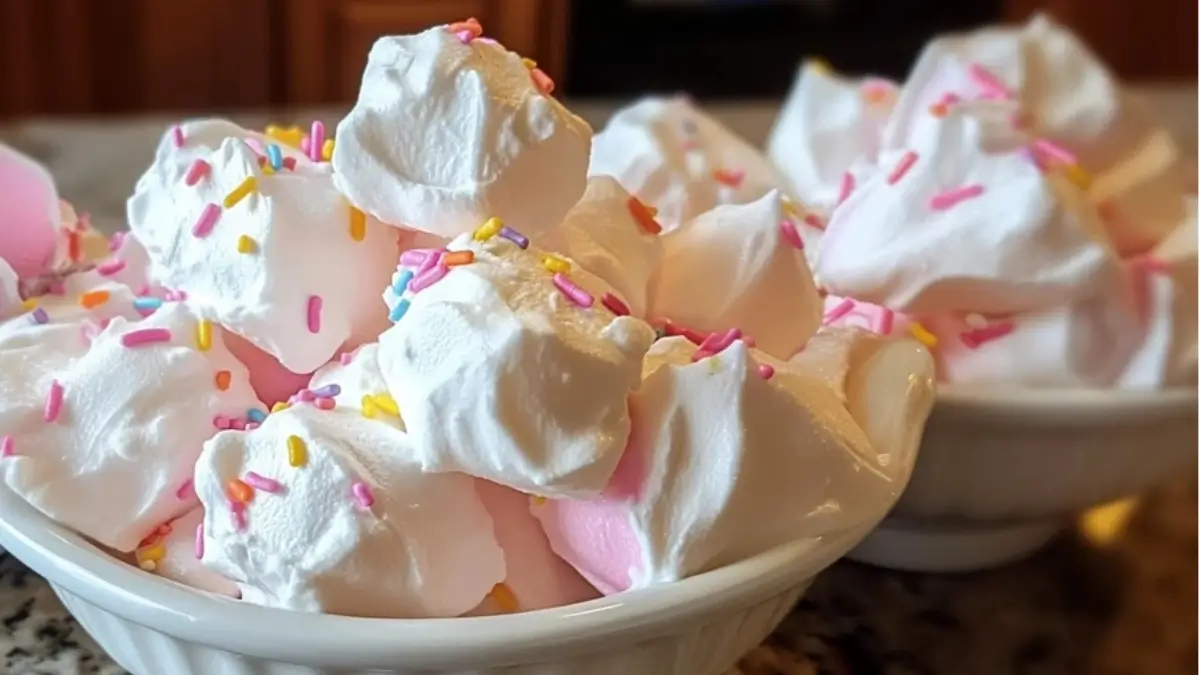 Easy Cool Whip Candy