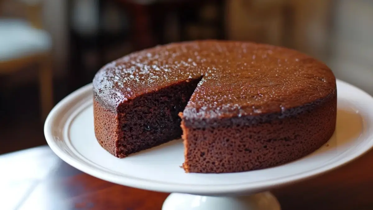 Jamaican Rum Cake