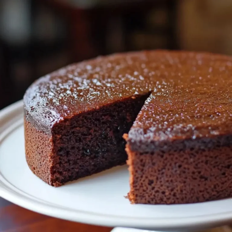 Jamaican Rum Cake