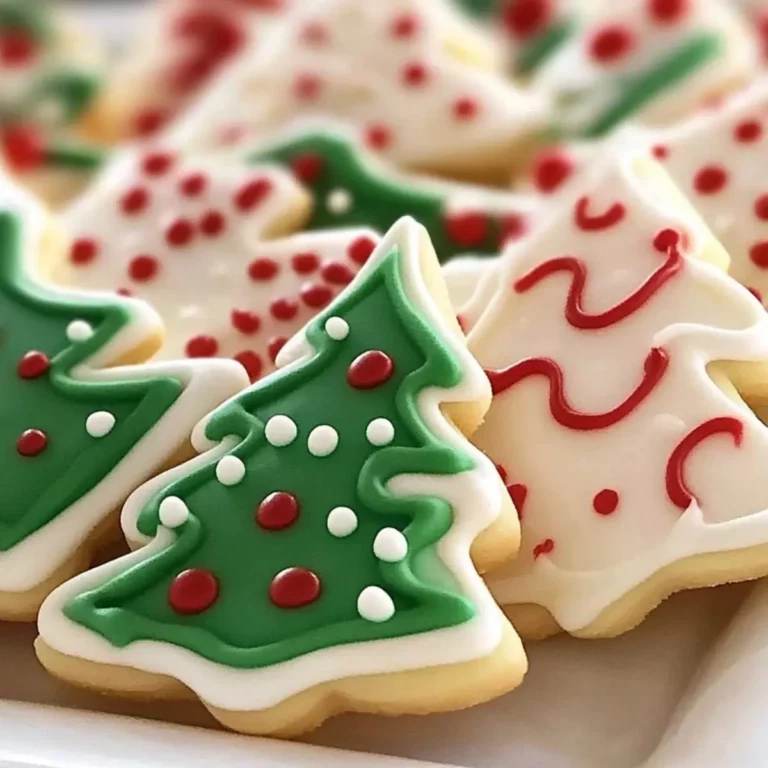 Soft Christmas Cookies