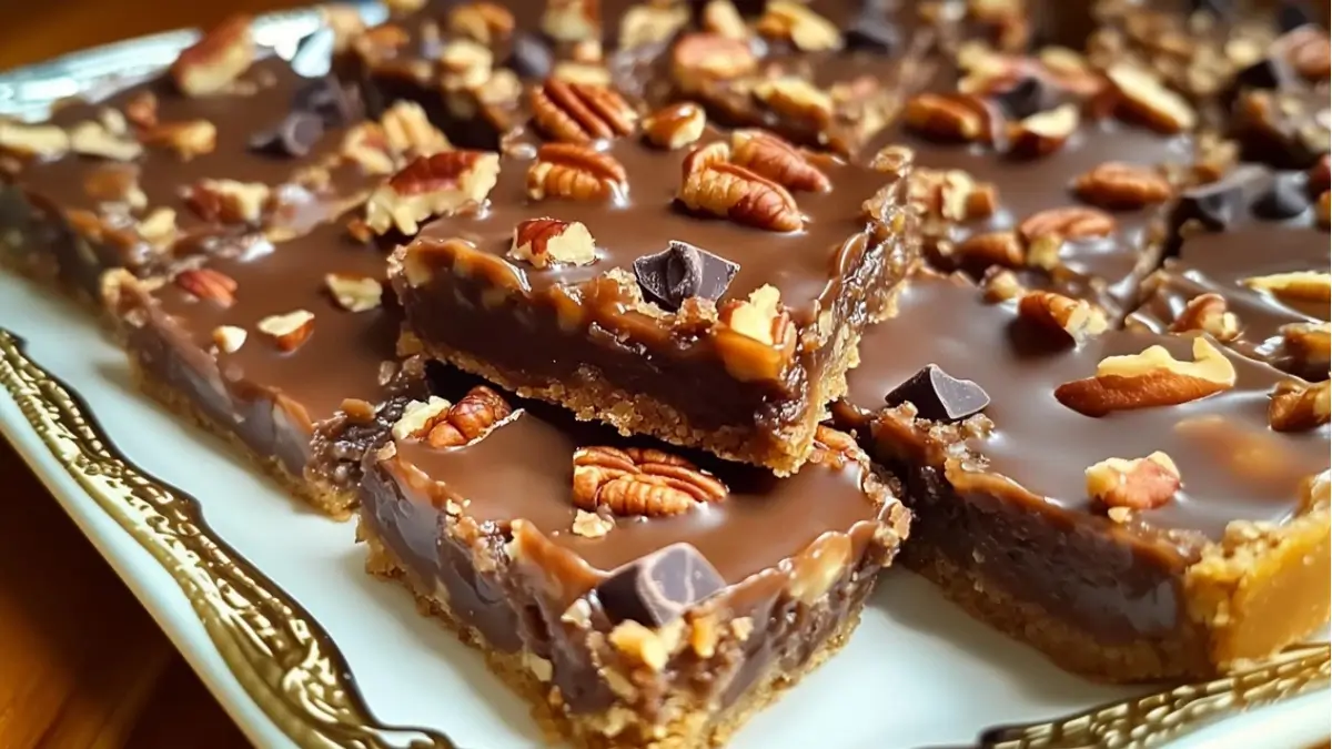 Easy Turtle Bars