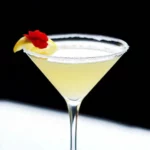 Lemon Drop Martini