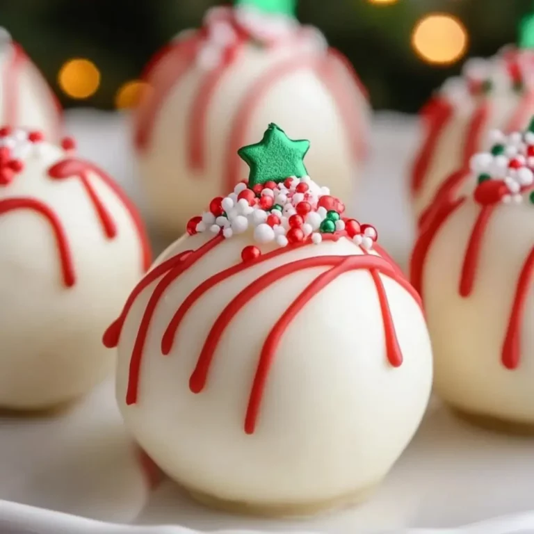 Little Debbie Christmas Cake Balls