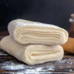 Rough Puff Pastry Dough