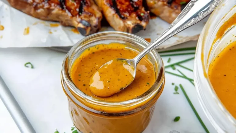 Carolina Gold BBQ Sauce