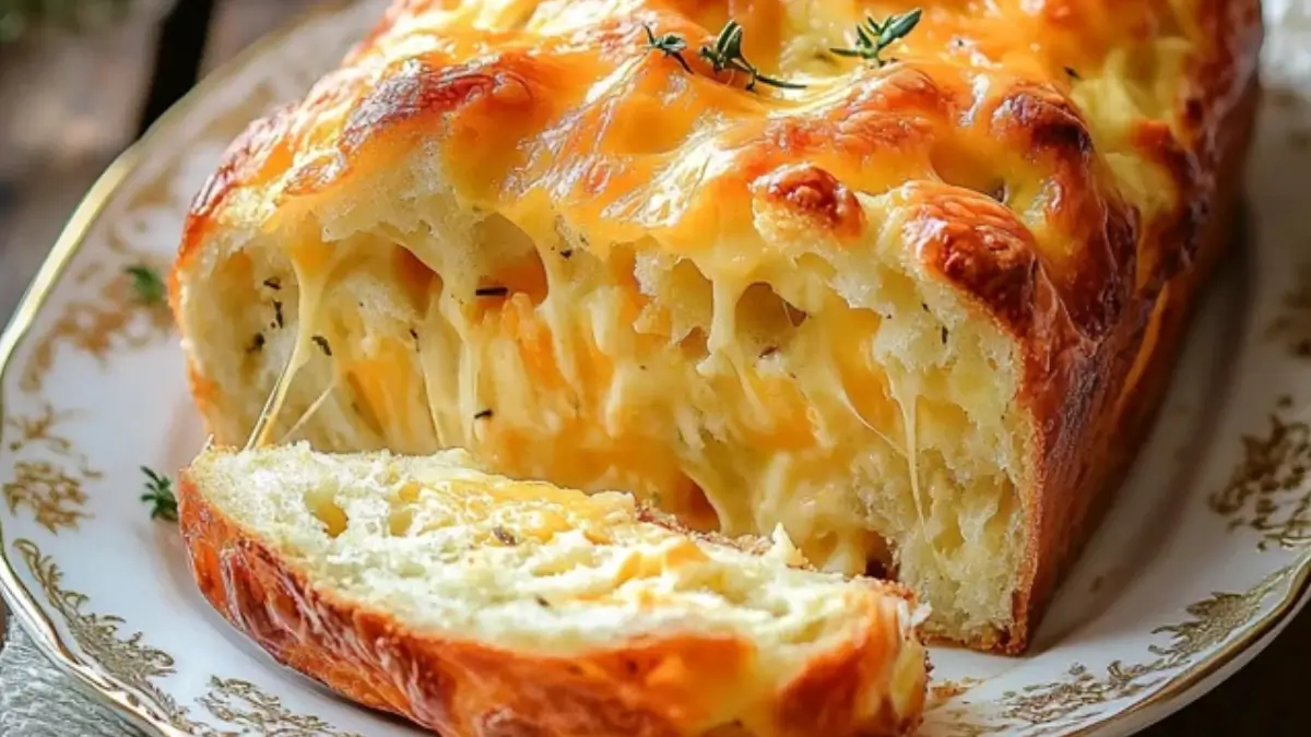 Cheese Bread