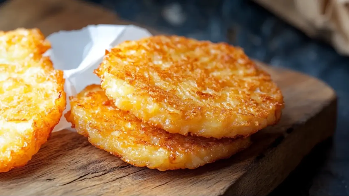 McDonald's Hash Browns