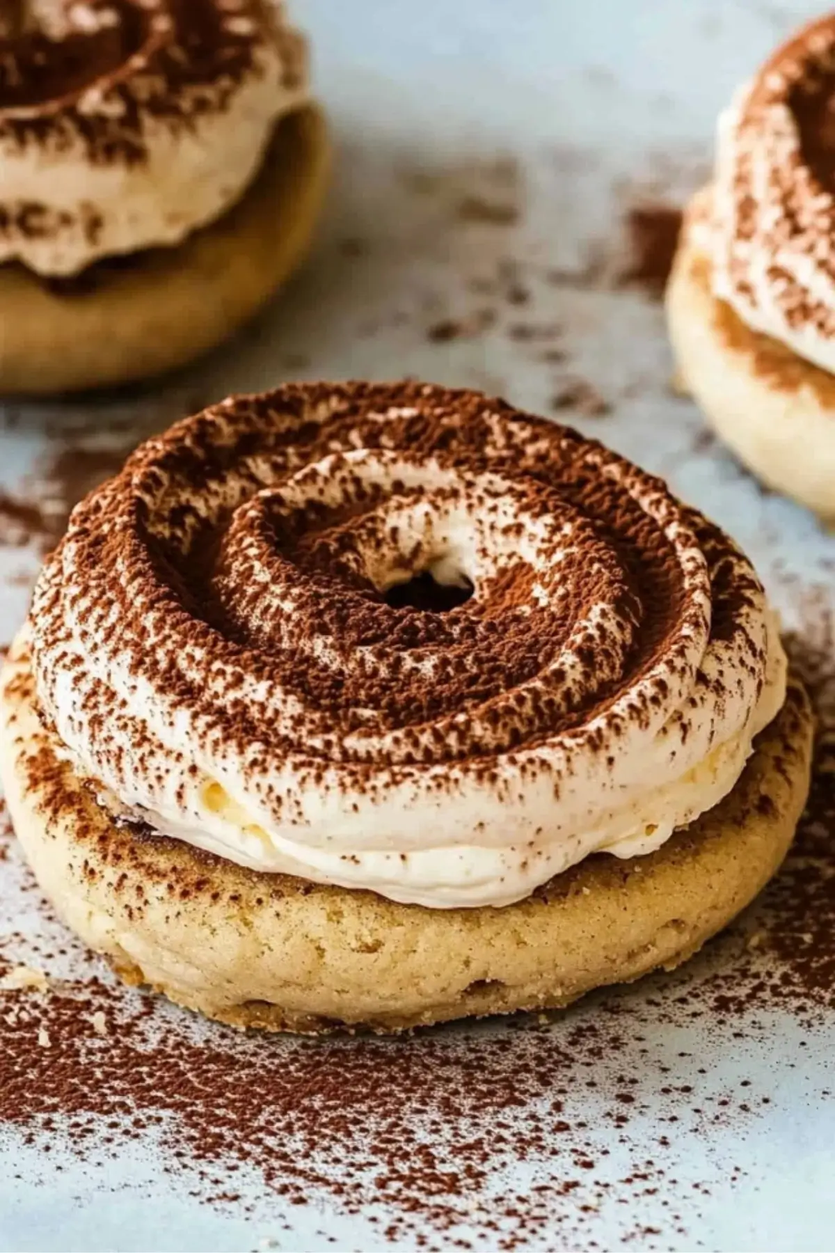 Tiramisu Cookies