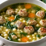 Italian Wedding Soup