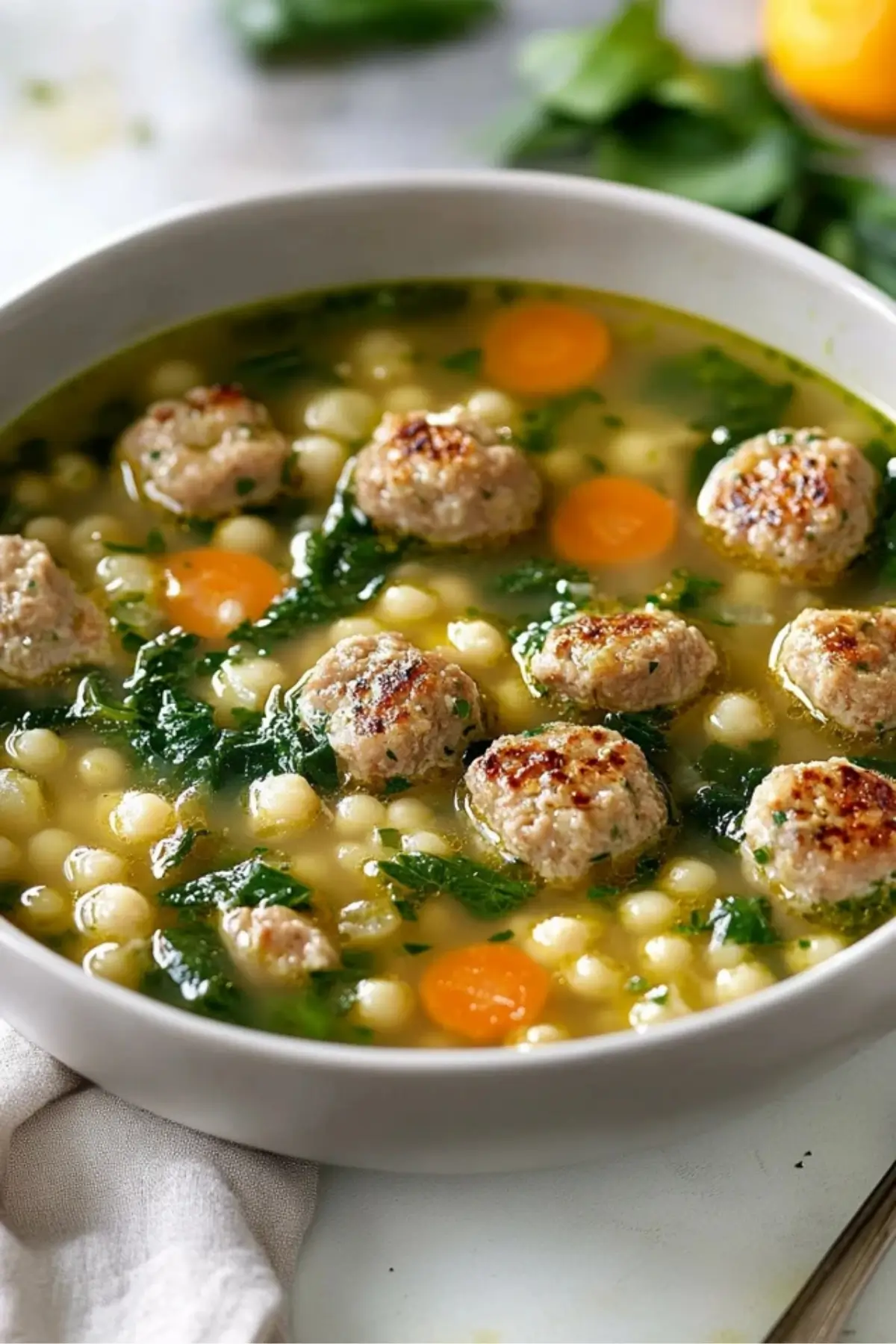 Italian Wedding Soup