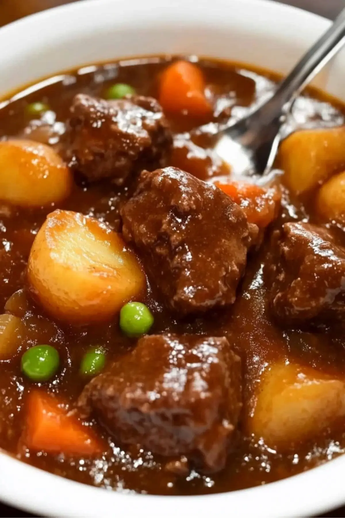 Slow Cooker Beef Stew