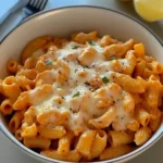 Cheesy Chicken Pasta