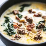 Creamy Zuppa Toscana Soup