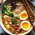 Easy Spicy Miso Ramen Recipe